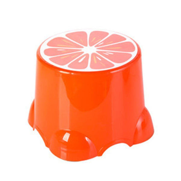 4 Colors Lovely Plastic Stools