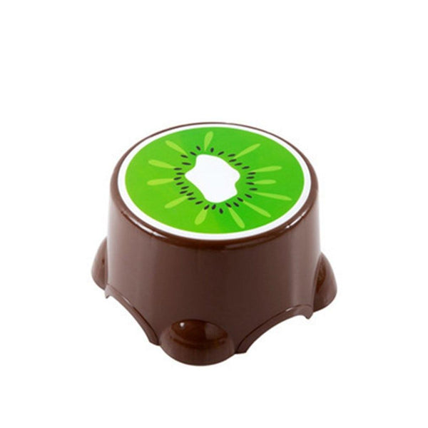 4 Colors Lovely Plastic Stools