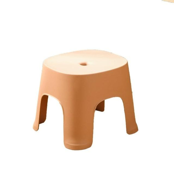 Household Bathroom Stool Plastic Stool