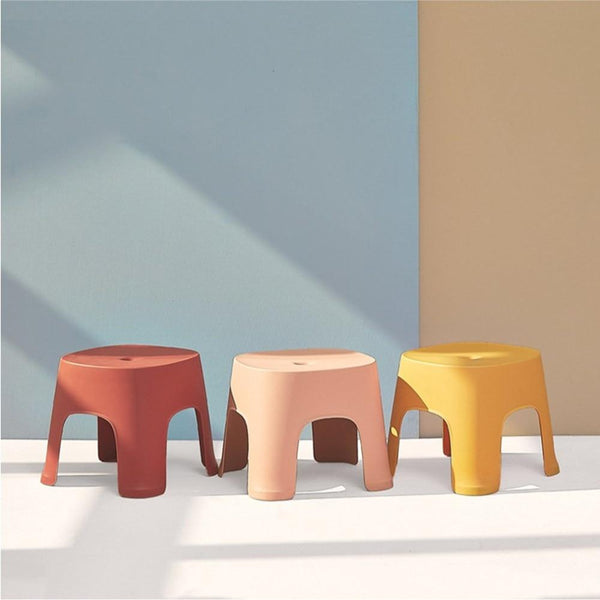 Household Bathroom Stool Plastic Stool